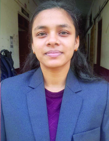 मैदानी स्पर्धेत कु. स्वाती उईके हिला रौप्य पदक  लाखनी : राष्ट्रसंत तुक