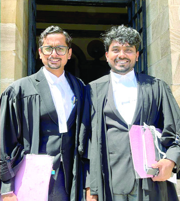 नागपूर खांडपिठाचे राज्य सरकारवर ताशेरे