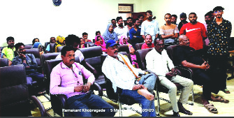 जातीवाचक शिवीगाळ, सफाई कामगारांचे कामबंद आंदोलन