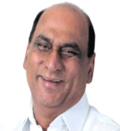 माजी खा. दत्ता मेघे यांचे निधन