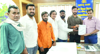 तुमसर शहरात नागरी समस्यांचा डोंगर