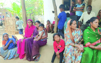 नागझिरा व्याघ्र प्रकल्पात मजुरांचे आर्थिक शोषण?