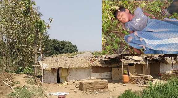 बिबट्याचा थरारक हल्ला; 5 वर्षीय अंशिका मिरीचा मृत्यू, परिसरात दहशतीचे सावट