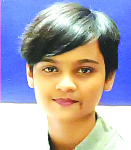 शहीद मिश्रा विद्यालयाची विद्यार्थीनी एलीना शेख ९५.४० टक्यासह तालुक्यात प्रथम