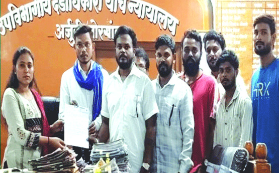 महापुरुषांची बदनामी करणाºयावर कठोर कारवाई करा