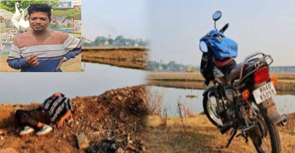 “नशेत झाला वाद ; मित्रांच्याच हातून निखिल कांबळेचा खून”