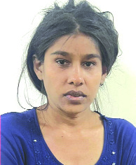 मानसिक रुग्ण युवतीला वन स्टेप कक्षात केले दाखल