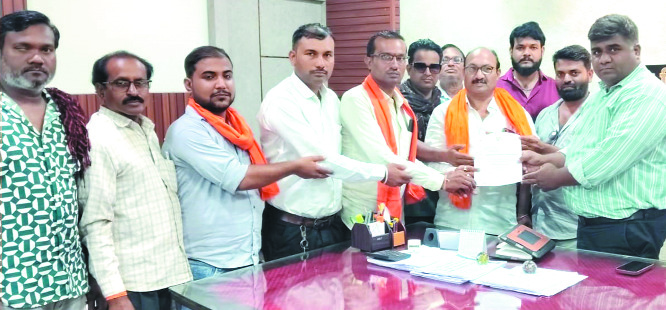 तब्बल सहा वर्षांपासून रखडलेला बेला-सिरसी रोड तातडीने सुरू करा