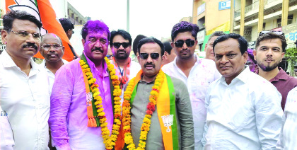 भाजपचे अविनाश ब्राह्मणकर १४८ मतांनी विजयी