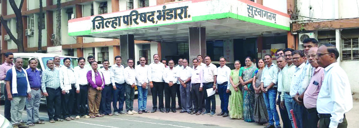 जुन्या पेन्शनसाठी शिक्षकांनी पुकारले राज्यव्यापी आंदोलन